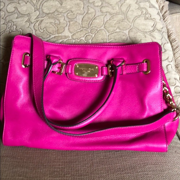 Micheal kors bag - Picture 1 of 3